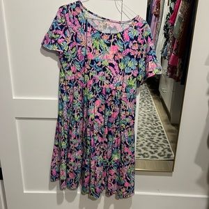 Lily Pulitzer swing Dress